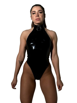 БОДІ CHOKER | ЛАТЕКС