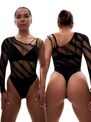 БОДІ LINES | ЧОРНЕ