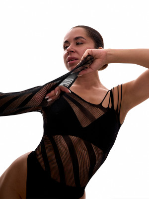 БОДІ LINES | ЧОРНЕ