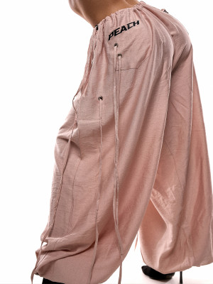 ШТАНИ KICK | КРЕШ-ЛЬОН | БЕЖЕВІ