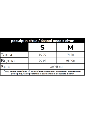 Базові велосипедки сітка | Сині
