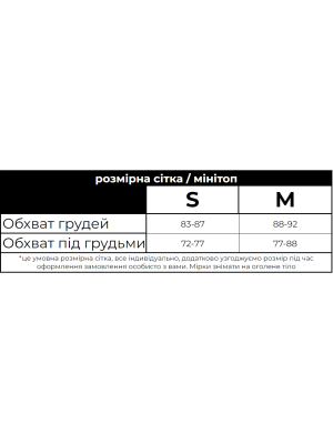 ТОП MINI | ЧЕРВОНИЙ