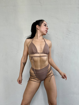 ШОРТИ SHIBARI | ЛАТТЕ