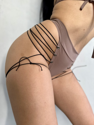 ШОРТИ SHIBARI | ЛАТТЕ