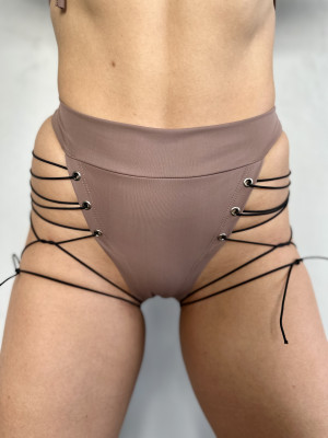 ШОРТИ SHIBARI | ЛАТТЕ