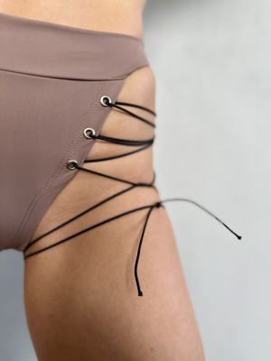 ШОРТИ SHIBARI | ЛАТТЕ