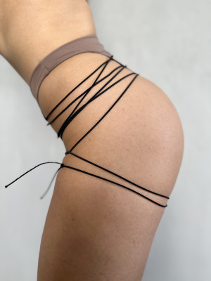 ШОРТИ SHIBARI | ЛАТТЕ