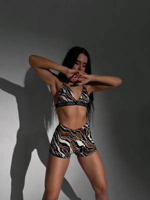 ТОП PEACH | GOLD TIGER 