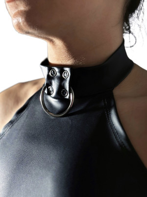 ТОП CHOKER | ШКІРА