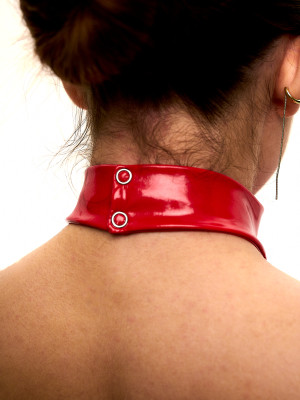 ТОП CHOKER | ЧЕРВОНИЙ