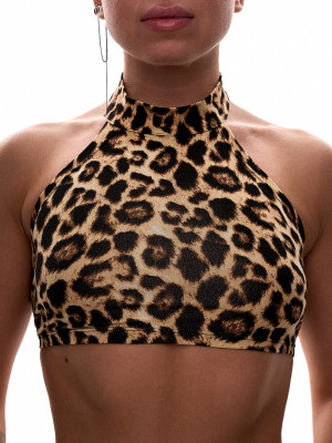 ТОП CHOKER | ВІСКОЗА | WILDCAT